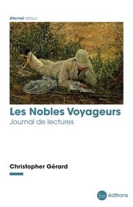 LES NOBLES VOYAGEURS - JOURNAL DE LECTURES