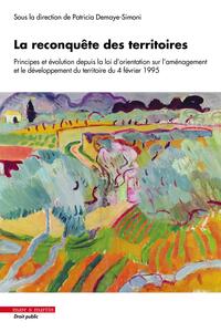 La reconquête des territoires