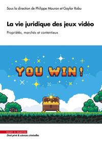 La vie juridique des jeux vidéo