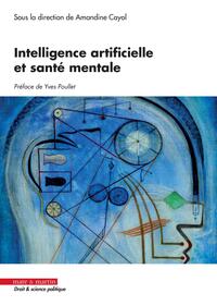 Intelligence artificielle et santé mentale