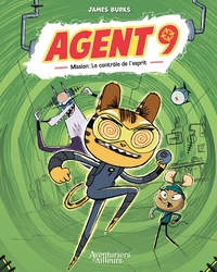 Agent 9 - tome 2