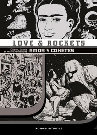 Love & Rockets T07