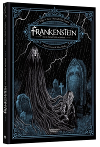 FRANKENSTEIN - T01 - FRANKENSTEIN OU LE PROMETHEE MODERNE - EDITION JACQUETTE -