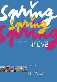 Spring LV2 4e, Coffret 2 CD audio / élève 