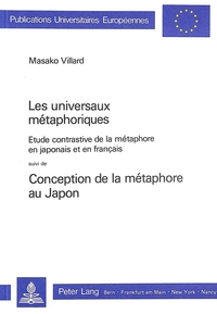 LES UNIVERSAUX METAPHORIQUES