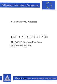 LE REGARD ET LE VISAGE