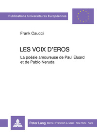 LES VOIX D'EROS