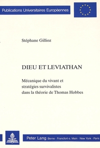 DIEU ET LEVIATHAN