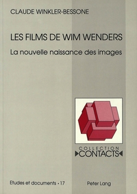 LES FILMS DE WIM WENDERS