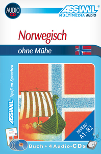 PACK CD NORWEGISCH O.M.