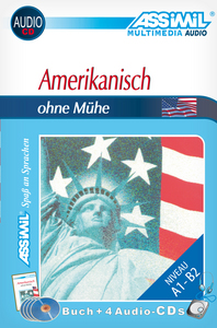 PACK CD AMERIKANISCH O.M.