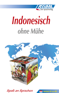 Indonesisch ohne mühe (livre seul)