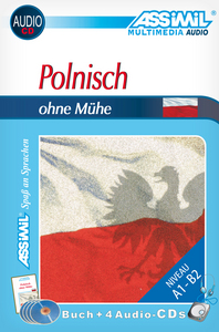 PACK CD POLNISCH OHNE MUHE