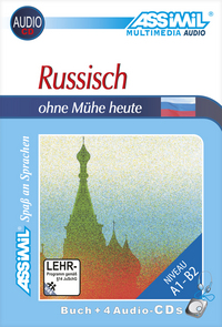 PACK CD RUSSISCH O.M. HEUTE NL E