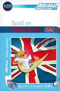 PACK CD SPASS AN ENGLISCH