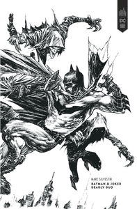 Batman & Joker Deadly Duo