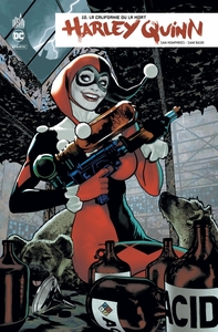 HARLEY QUINN REBIRTH - TOME 10