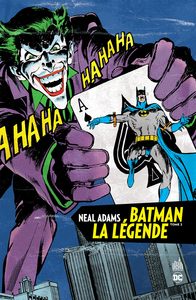 BATMAN LA LEGENDE - NEAL ADAMS - TOME 2