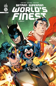 Batman Superman World s Finest tome 5