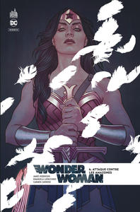 WONDER WOMAN REBIRTH - Tome 6