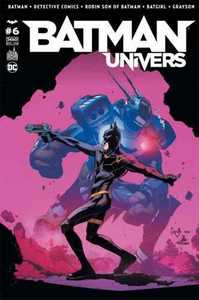 T04 - BATMAN UNIVERS 06