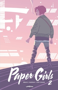 PAPER GIRLS INTEGRALE - TOME 2