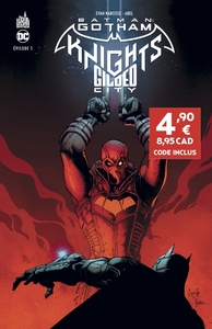 BATMAN GOTHAM KNIGHTS - T05 - BATMAN GOTHAM KNIGHTS #5