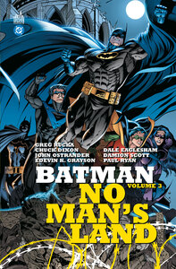 Batman No Man's Land (1999) : partie 3