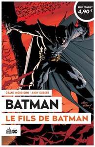 LE MEILLEUR DE BATMAN - LE FILS DE BATMAN