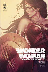 Wonder Woman Guerre & Amour - Tome 2