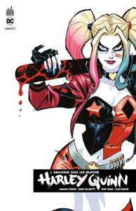 Harley Quinn Rebirth  - Tome 1