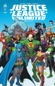 Justice League Unlimited tome 4