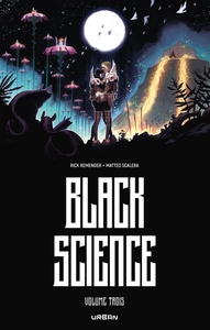 Black Science Intégrale 3