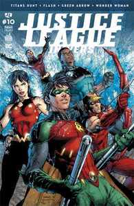 T10 - JUSTICE LEAGUE UNIVERS 10  LA GUERRE DES ROBIN !