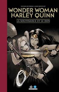 Ed. limitée Wonder Woman/Harley Quinn