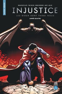 Urban Comics Nomad : Injustice Année Quatre