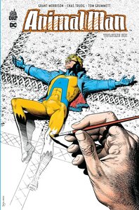 Animal Man  - Tome 1