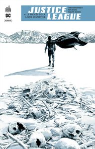 JUSTICE LEAGUE REBIRTH - Tome 6