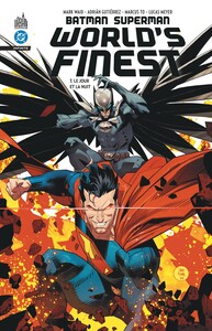 Batman Superman World's Finest tome 7