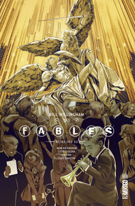 Fables Intégrale tome 10