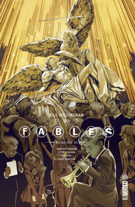 FABLES INTEGRALE TOME 10