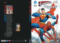 Superman / Spider-Man Hardcover