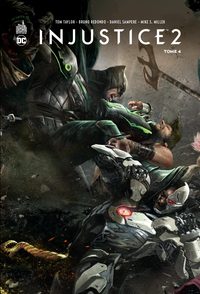 Injustice 2  - Tome 4