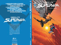 Absolute Superman Tome 3