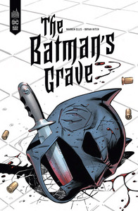 DC BLACK LABEL - BATMAN'S GRAVE