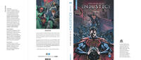Urban Comics Nomad : Injustice  - Tome 2 - Urban Comics Nomad : Injustice Année Deux