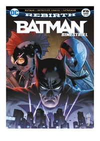 Batman Rebirth (Bimestriel) 16