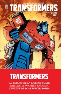 Transformers tome 1