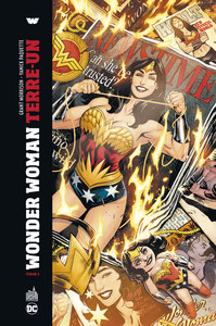 WONDER WOMAN TERRE UN - TOME 2