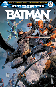 Batman Rebirth (Bimestriel) 11